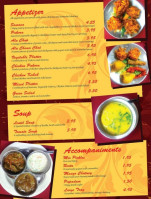 Great India food