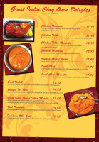 Great India food