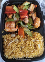 Triple A Chinese Food food