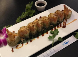 Koi Sushi Steak Asian Fusion food