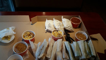 Taco Bueno Henryetta food