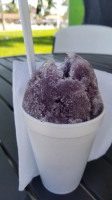 Hawaiian Shave Ice food