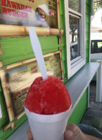 Hawaiian Shave Ice food