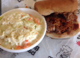 Buddy's -b-q food