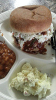 Buddy's -b-q food