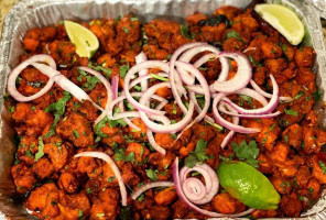 Authentikka Indian Cuisine, Banquet food