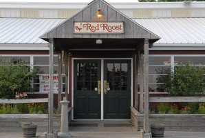 The Red Roost food