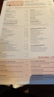 Seasons 52 menu