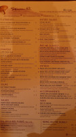 Seasons 52 menu