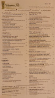 Seasons 52 menu