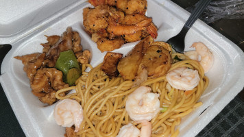 China Wok food