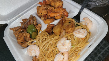 China Wok food