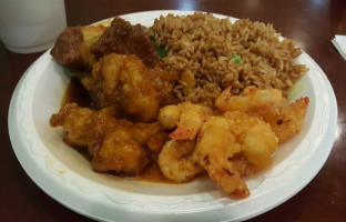 China Wok food