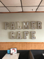 Palmer Cafe food