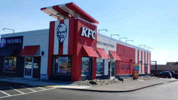 Kfc inside