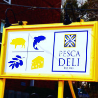 Pescadeli food