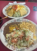 El Caporal Family Mexican Restaurants food