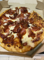 Pizza Hut food