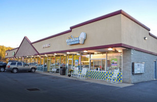 Meadows Frozen Custard food