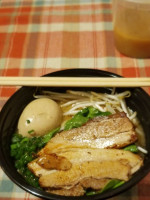 Umami Ramen food