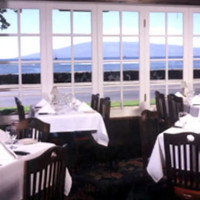 Ruth's Chris Steak House - Lahaina inside