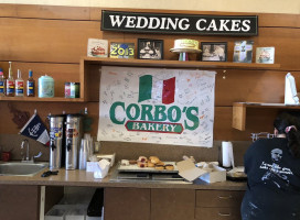 Corbo's Bakery food