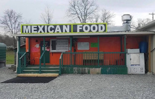 Hernandez Mexican Food food