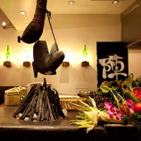 Robata JINYA food