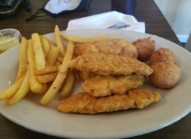 Riverside Catfish House food