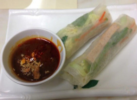 Vietnamese Bistro food