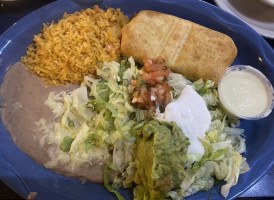 Cinco Amigos food