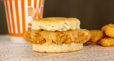 Whataburger food