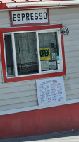 The Coffee Brake, Mt. Shasta, California food