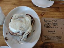 Screen Door Kitchen food