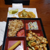 Yamato Japanese Steak House inside