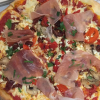 Pizza Rustica Restaurant & Bar food