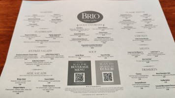 Brio Italian Grille – Crabtree inside