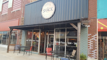 The Shack 2.0 outside