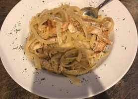 Amedeo's Italian food