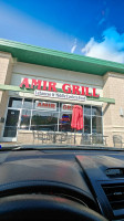 Amir Grill food