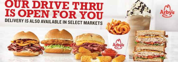 Arby's food