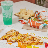 Taco Bell food