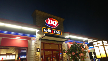 Dairy Queen Grill Chill inside