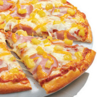 Papa Murphy 's Take 'n ' Bake Pizza food