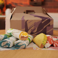 Taco Bell food