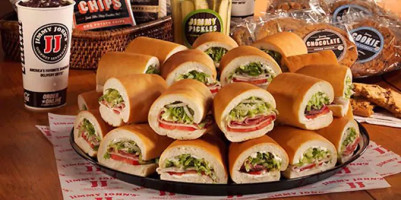 Jimmy John's food