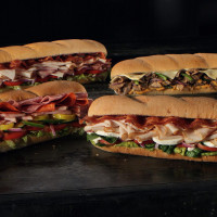 Subs And Pizza, Bluetaco food