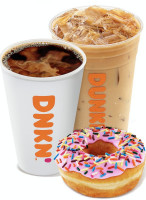 Dunkin' food