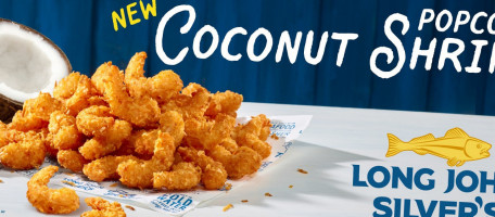 Long John Silver's food