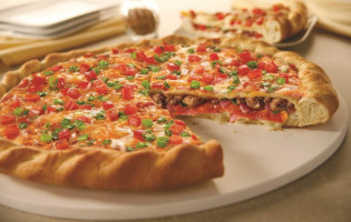 Papa Murphy 's Take 'n ' Bake Pizza food